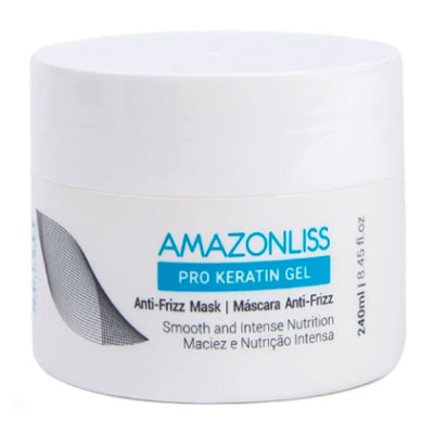 Pro Keratin Anti Frizz Home Care Mask