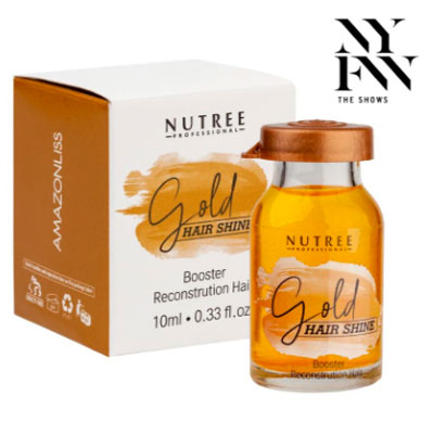 Hair Shine GOLD Reconstruction Hair Booster