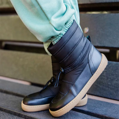 FROSTY Mini kids barefoot boots