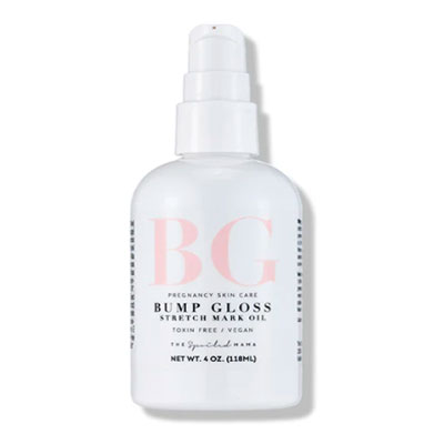 Bump Gloss Stretch Mark Oil
