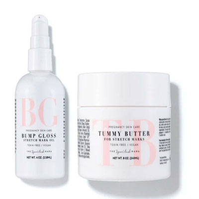 Stretch Mark Treatment Kit