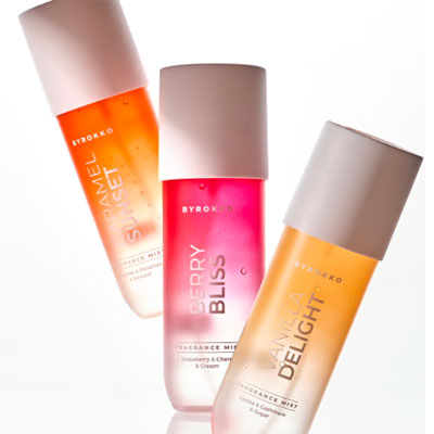 Three Iconic Scents. One Must-Have Set.
