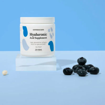 Hyaluronic Acid Supplement
