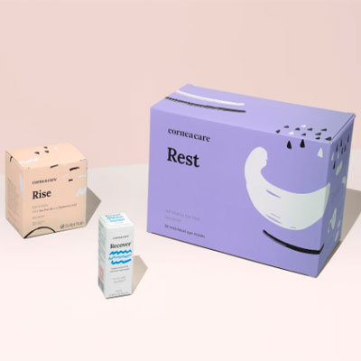Essential Eyecare Routine
