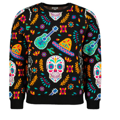Frogies Men 's Sweater