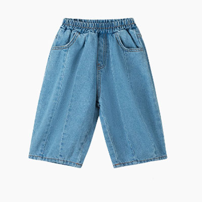 Suki Denim Jean in Lightwash Denim