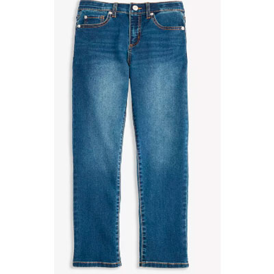 Big Boys Super Soft Stretch Knit Denim Jeans