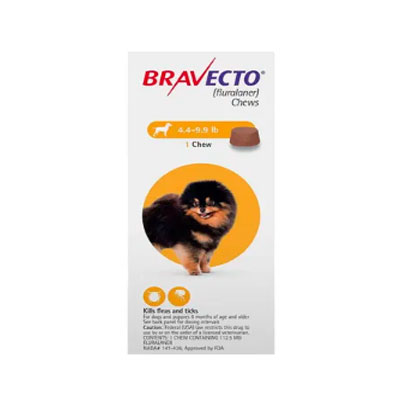 Bravecto for Dogs