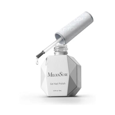 Top & Base Coat - Gel Nail Polish