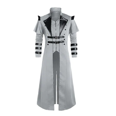 Halloween Costume - Plague Doctor Plus Size For Men