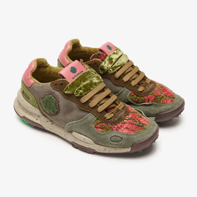 Chacrona Suede