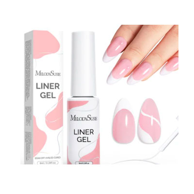 Liner Gel Nail Art Polish 8ml