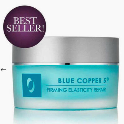 Blue Copper 5 Firming Elasticity Repair
