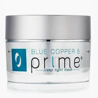 Blue Copper 5 Prime Sleep Tight Mask