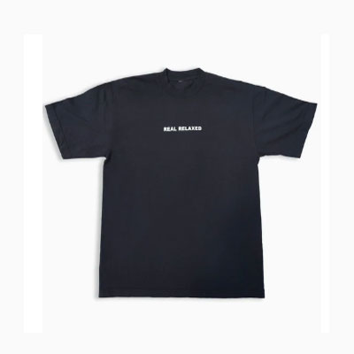 Staple: Signature Tee Black