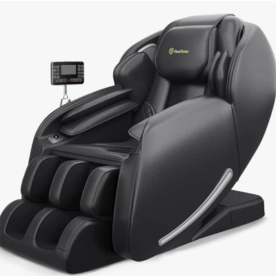 Favor-06 3D Massage Chair Black