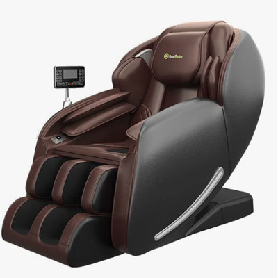 Favor-06 Massage Chair Brown Refurbished