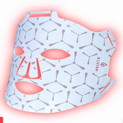 LED Red Light Beauty Mask
