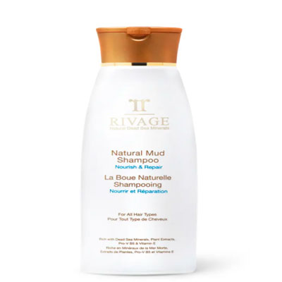 Natural Mud Shampoo