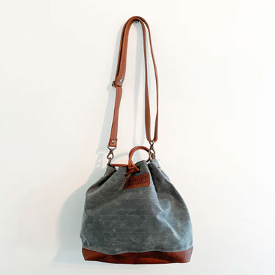 Kennebunkport Bucket Bag