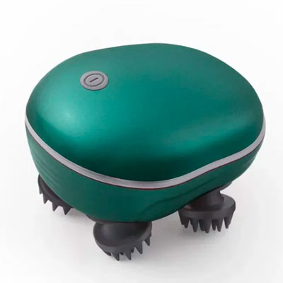 Electric Scalp Head Massager