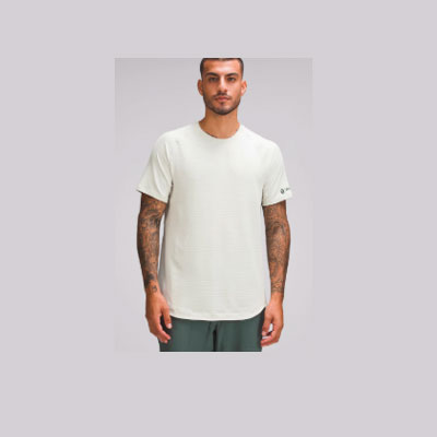 Men's License to Train Short Sleeve
