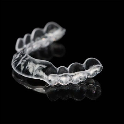 No-Show Day Mouth Guard