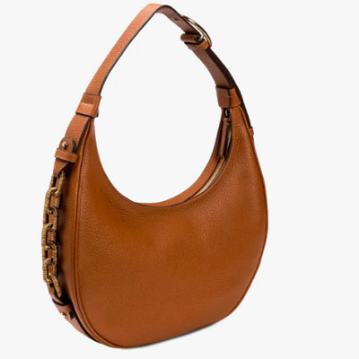 Catena Camello Hobo Bag