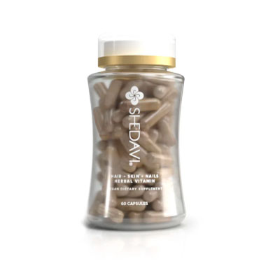 Iconic Hair Growth Vitamins