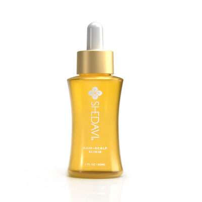 Iconic Hair + Scalp Growth Elixir Oil