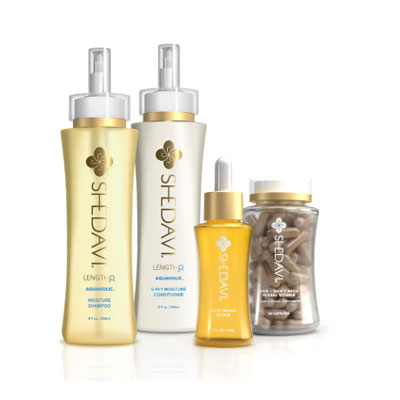 Grow + Hydrate Double Duo