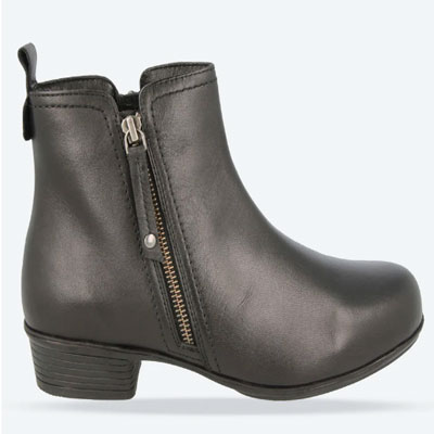 Womens Wide Fit DB Seville Boots