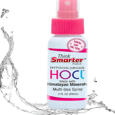 Multi-Use HOCl Spray