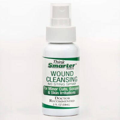 Wound Cleansing Spray