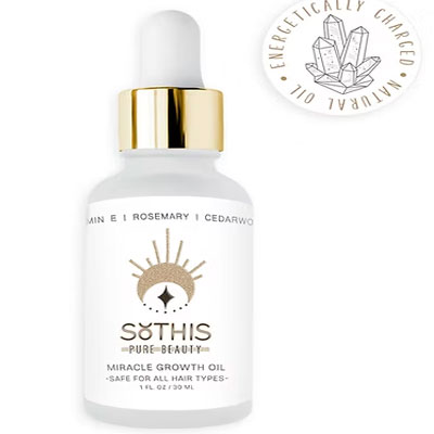 Miracle Growth Hair Oil