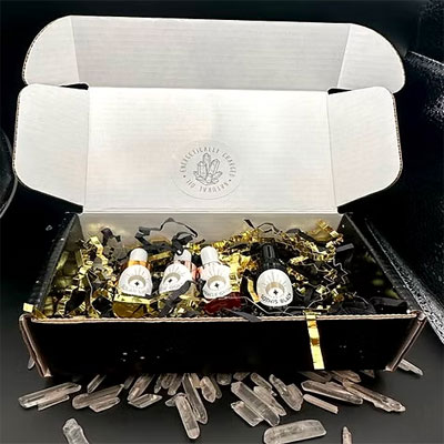 Sothis Pure Beauty Sample Set