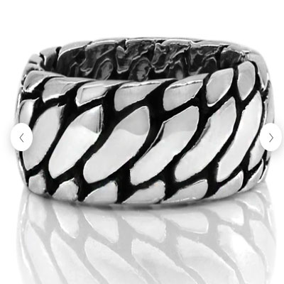 Silver Tire