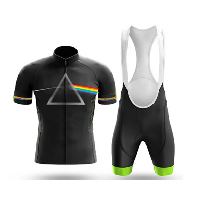 Dark Side On The Moon Men's Cycling Kit