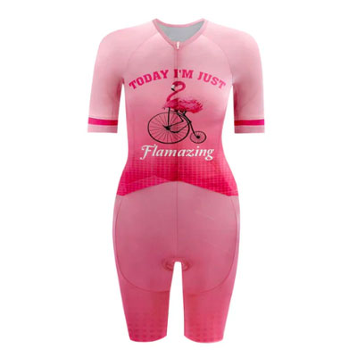 Flamazing Women's Triathlon Suit