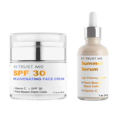 Sun Defense Set Ultimate Duo
