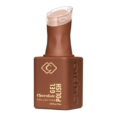 Semi-permanent nail polish Cupio Chocolate Collection