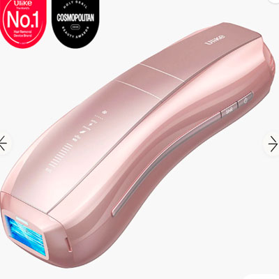 IPL hair removal device