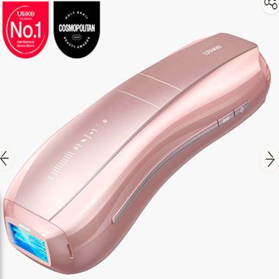 Ulike Air 10 IPL hair removal device