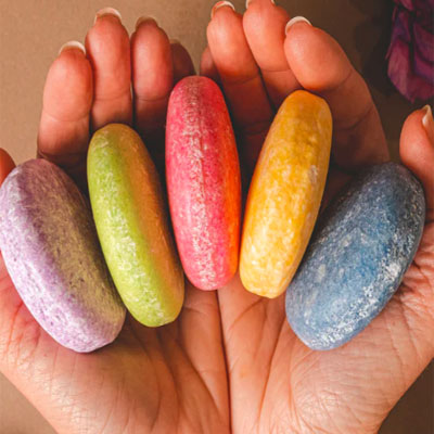 Vunella Shampoo Bars