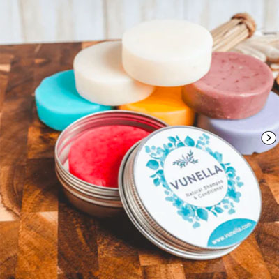 Vunella Conditioner Bars