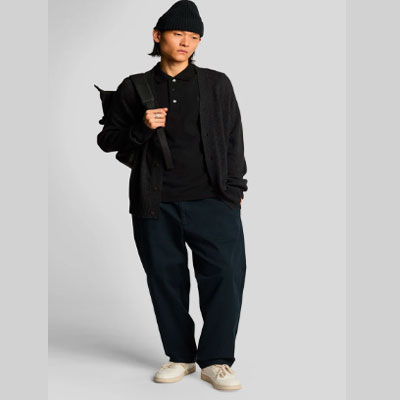 Stretch Polo Shirt