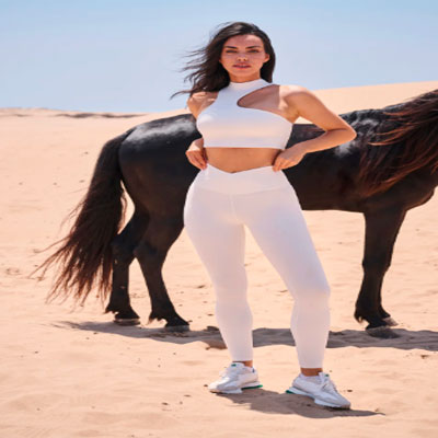 V-waist Yoga Legging