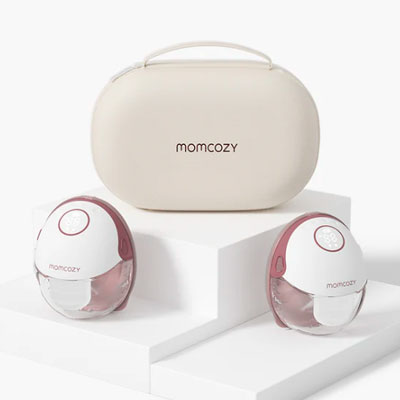 Hands-free Slim Breast Pump | M6