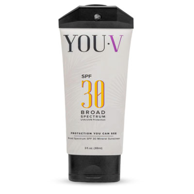 Sunscreen You Can See SPF 30 Mineral